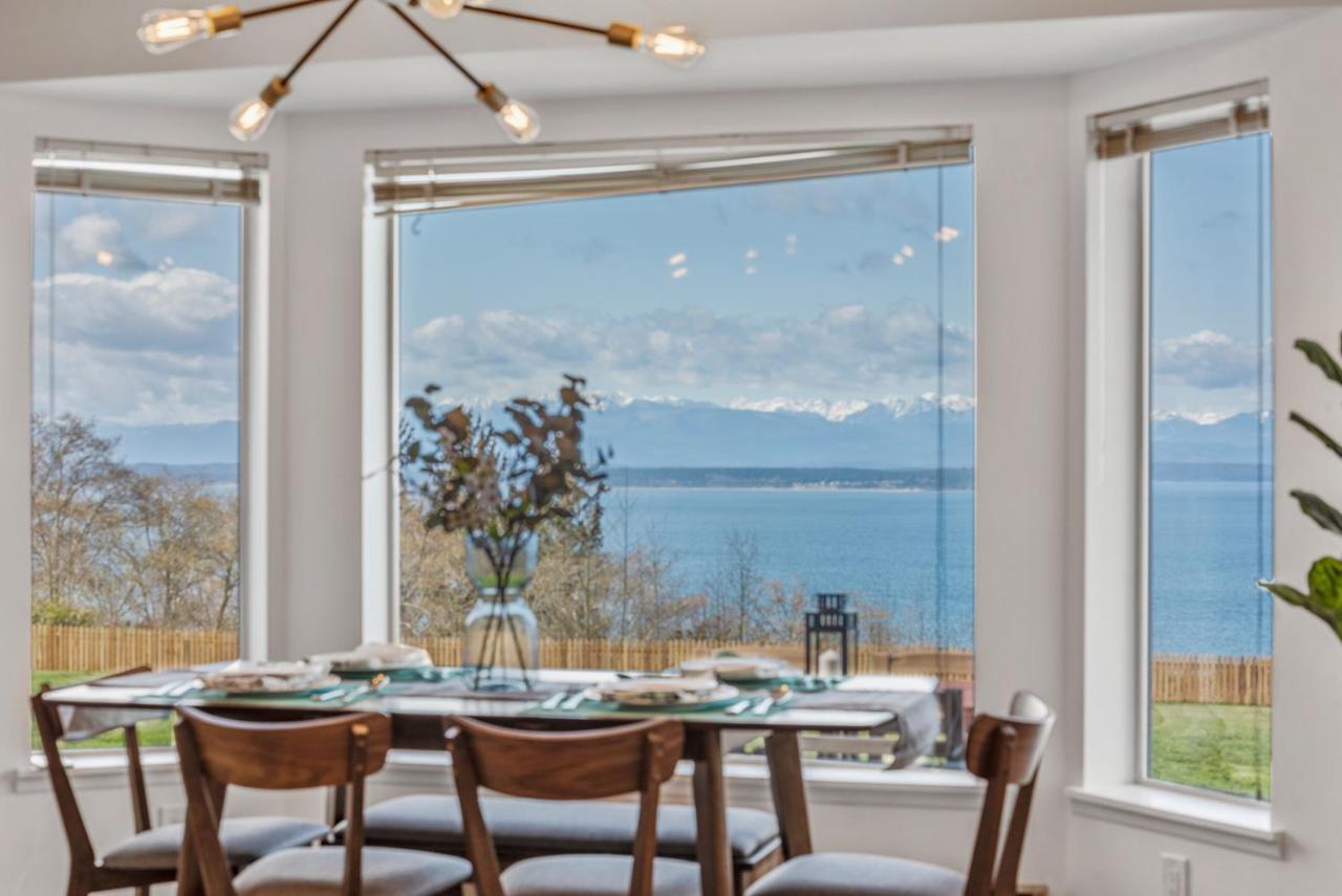 @ Marbella Lane - Waterfront 2Br Whidbey Island Villa Coupeville Exterior foto