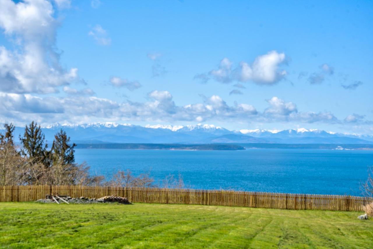 @ Marbella Lane - Waterfront 2Br Whidbey Island Villa Coupeville Exterior foto