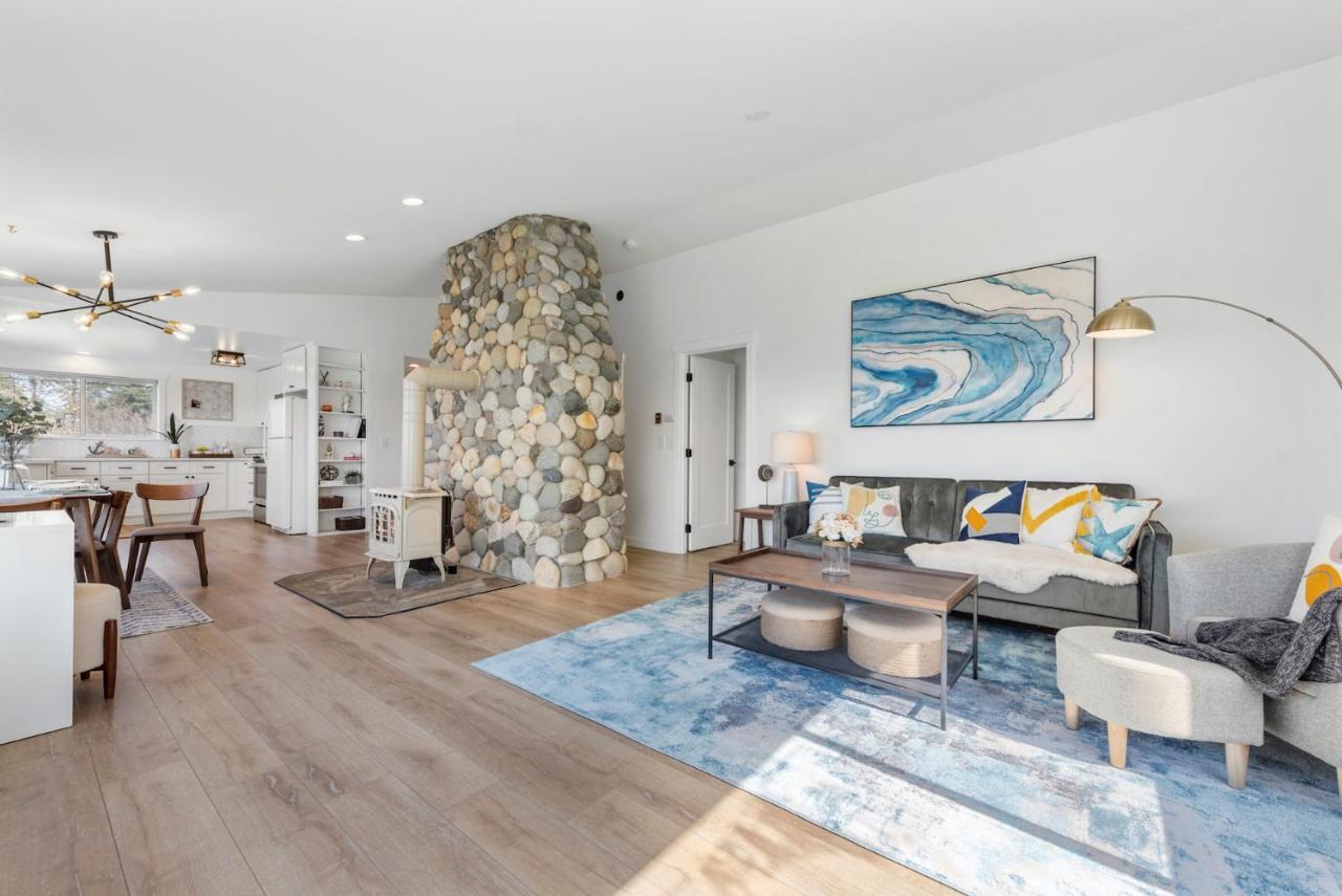 @ Marbella Lane - Waterfront 2Br Whidbey Island Villa Coupeville Exterior foto